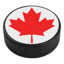 Search for canada hockey pucks Patriotic