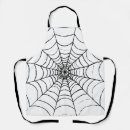Search for spiders aprons Black