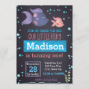 Search for fishy fish invitations Water