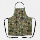 Search for detecting aprons Metal