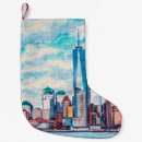Search for new york city christmas stockings Building