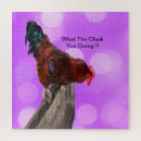 Search for rooster puzzles Funny