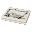 Search for sheep rubber stamps Vintage