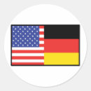 Search for germans in america stickers Germany