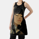 Search for model aprons Beauty