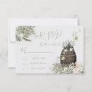 Search for vineyard rsvp cards Watercolor