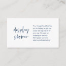 Search for wrapping party invitations Black and white