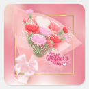 Search for happy mothers day gold stickers Pink