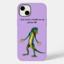 Search for green lizards iphone cases Chameleon