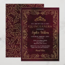 Search for holiday quinceanera invitations Mis quince