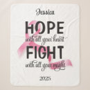 Search for chemo blankets Cancer awareness