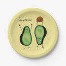 Search for avocado plates Cute