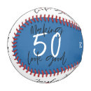 Search for birthday baseballs Modern