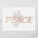 Search for original art christmas cards Dove