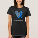 Search for leopard heart tshirts Blue