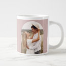 Search for girly pastel mugs Script typography