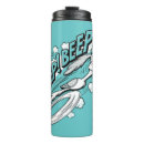 Search for runner travel mugs Cartoon bird
