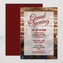 Search for restaurant opening invitations Party