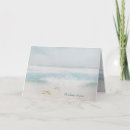 Search for watercolor thinking of you cards Ocean