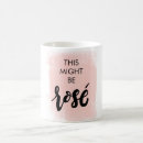 Search for rosé mugs Pink