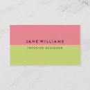 Search for freelance makeup artist business cards Interior designer