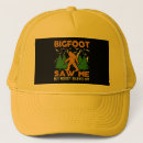 Search for saw hats Bigfoot