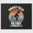 Search for fart wrapping paper Humour