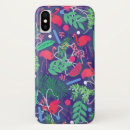 Search for tropical jungle iphone cases Pink