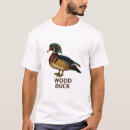 Search for wood duck tshirts Ducks