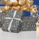 Search for village wrapping paper Modern