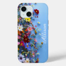 Search for wildflowers iphone cases Feminine