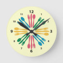 Search for kitchen utensils clocks Spoon