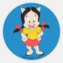 Search for petunia stickers Looney tunes