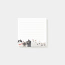 Search for stickers post it notes Cat