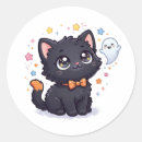 Search for too cute stickers Cat lover