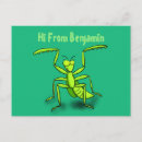 Search for mantis postcards Funny