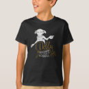 Search for elf kids tshirts Witch
