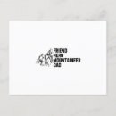 Search for hikers horizontal postcards Hiking