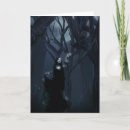 Search for goth halloween cards Moon