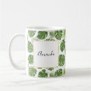 Search for tropical design mugs Palm