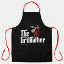 Search for satirical aprons For him