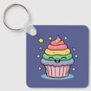 Search for frosted key rings Sprinkles
