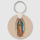 Search for de guadalupe key rings Catholic