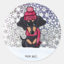 Search for stick dog stickers Black