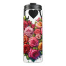 Search for vibrant travel mugs Roses
