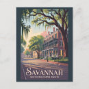 Search for charm postcards Retro vintage travel