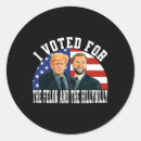 Search for hillbilly stickers Political