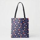 Search for blue abstract pattern bags Beach
