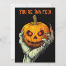 Search for 7x5 seasonal invitations Scary