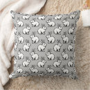 Search for black rabbit cushions Pattern